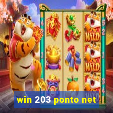 win 203 ponto net